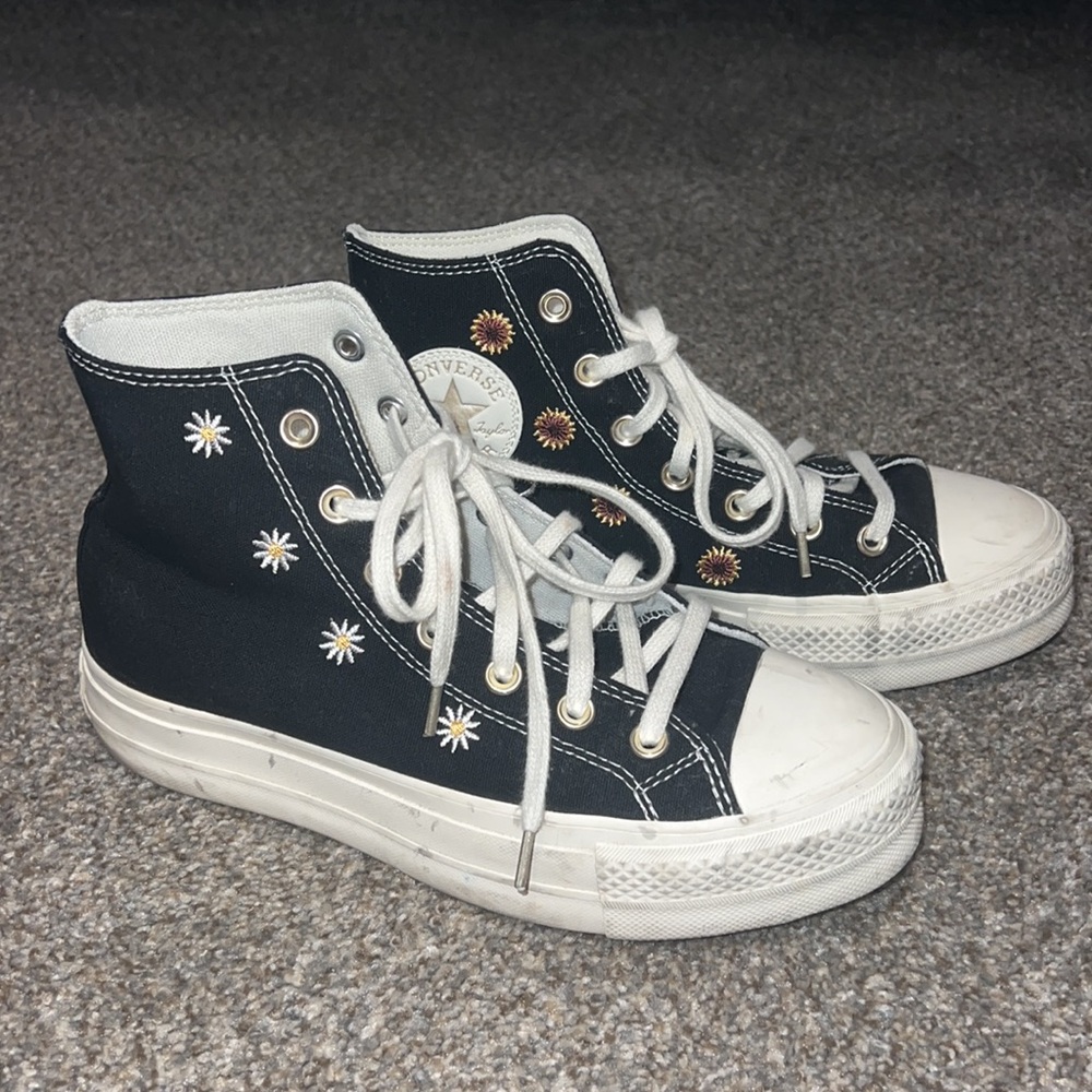 platform converse! - Picture 5 of 6